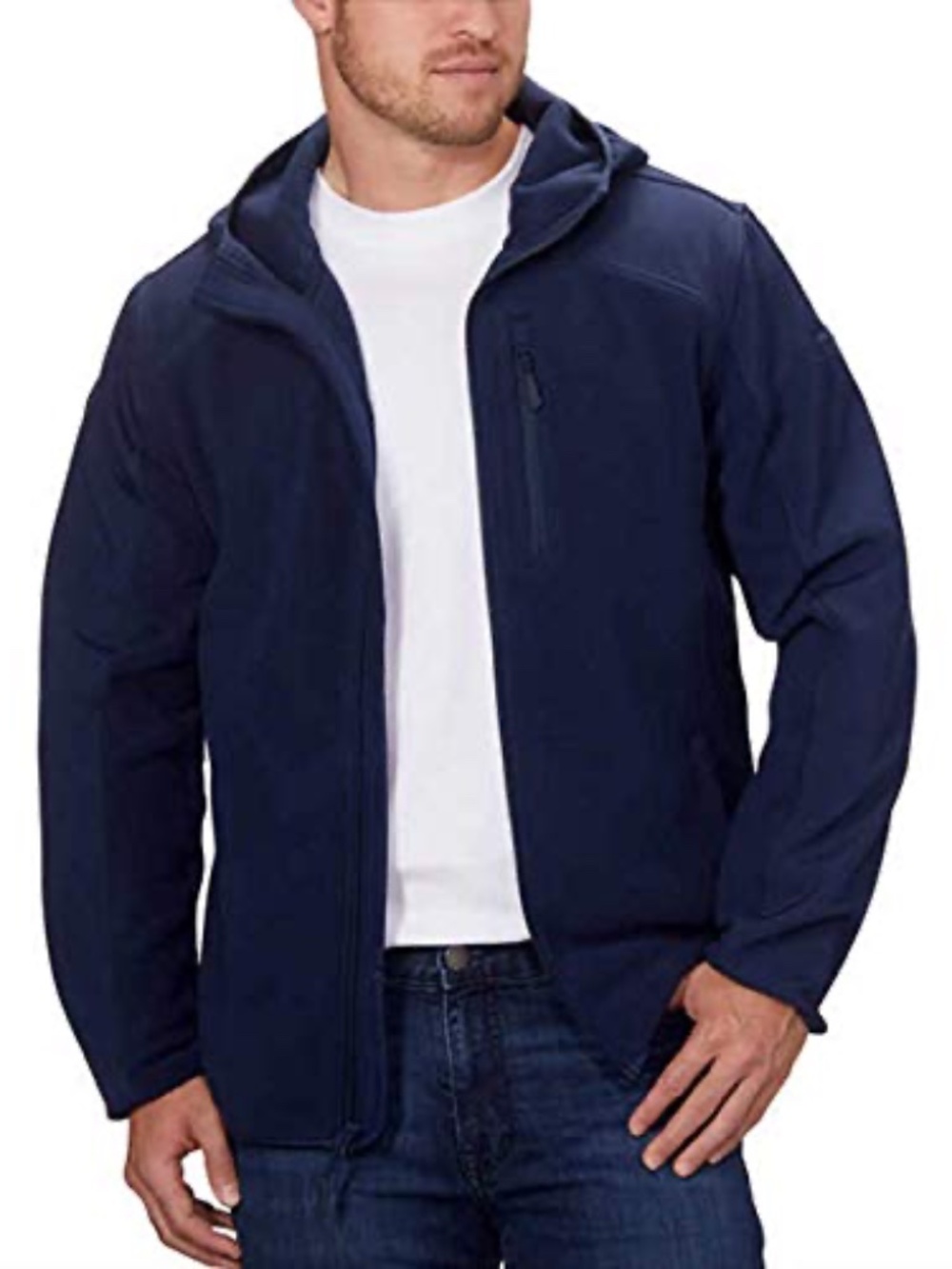 Reebok Hybrid Softshell Jacket